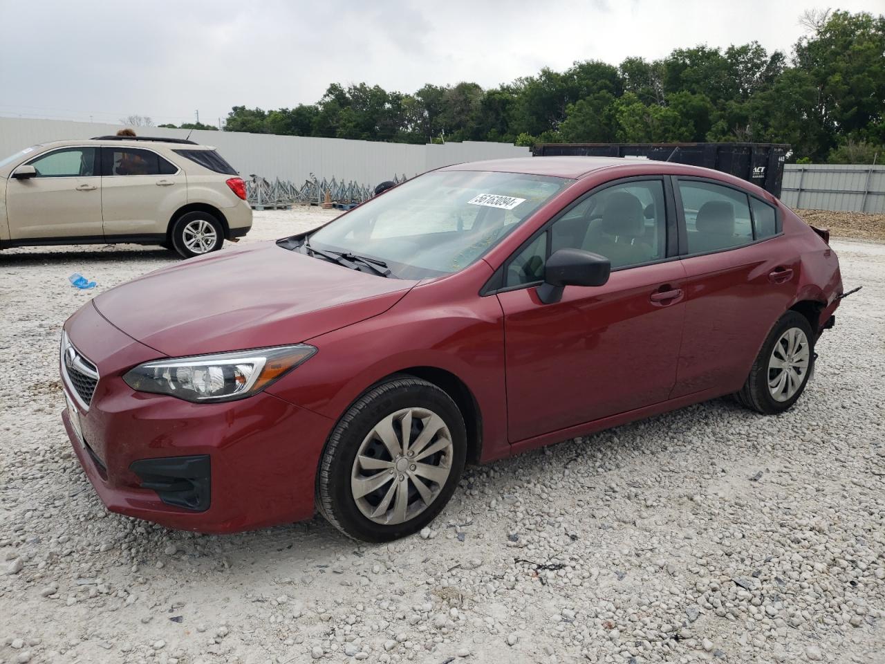 4S3GKAA63H3618800 2017 Subaru Impreza