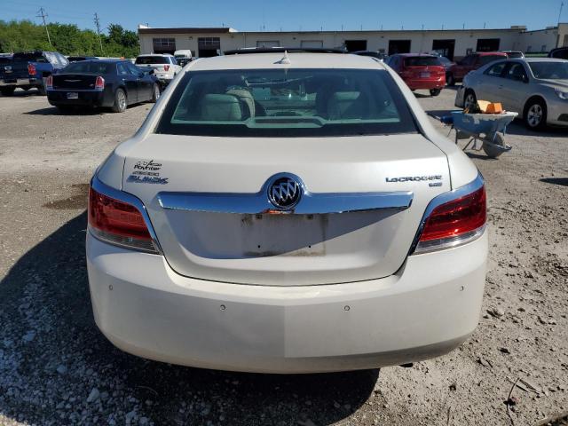 2010 Buick Lacrosse Cxl VIN: 1G4GC5EG0AF307333 Lot: 56496224