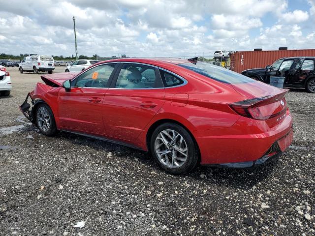 2021 Hyundai Sonata Sel VIN: KMHL64JA0MA146145 Lot: 53428914