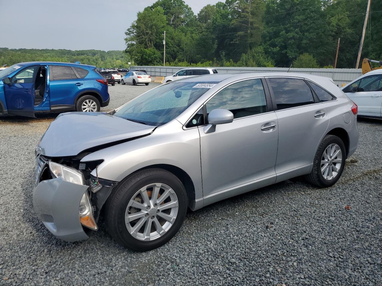 4T3ZA3BB8AU026329 2010 Toyota Venza