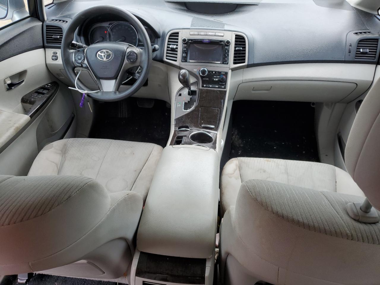 4T3BA3BB6DU039084 2013 Toyota Venza Le