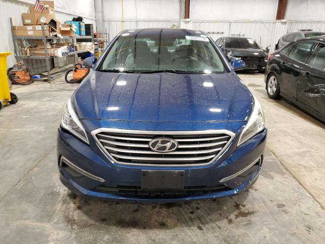 2015 Hyundai Sonata Se VIN: 5NPE24AF3FH033385 Lot: 55689194