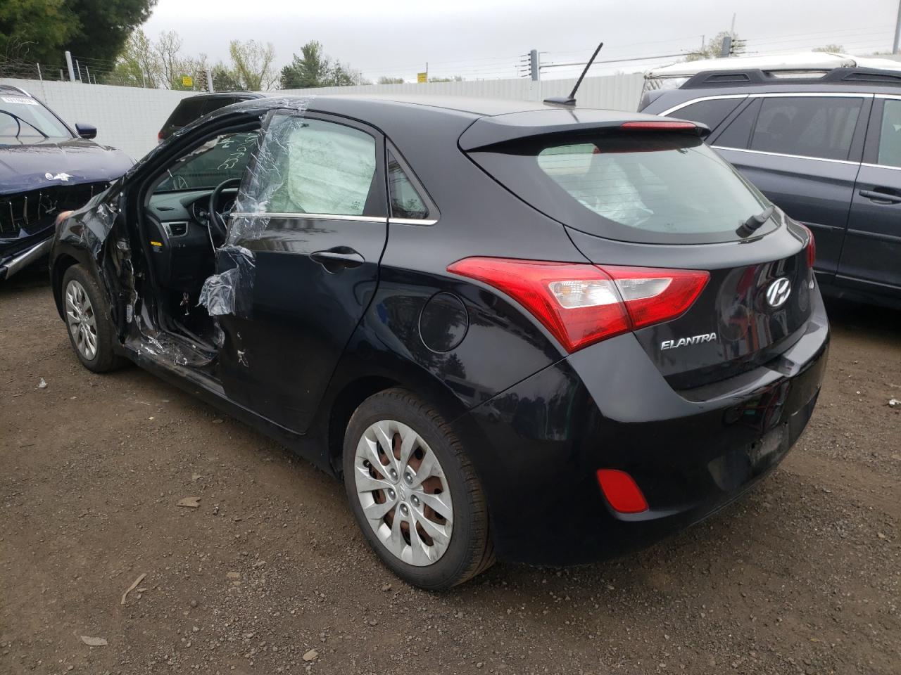 KMHD35LH6GU328903 2016 Hyundai Elantra Gt