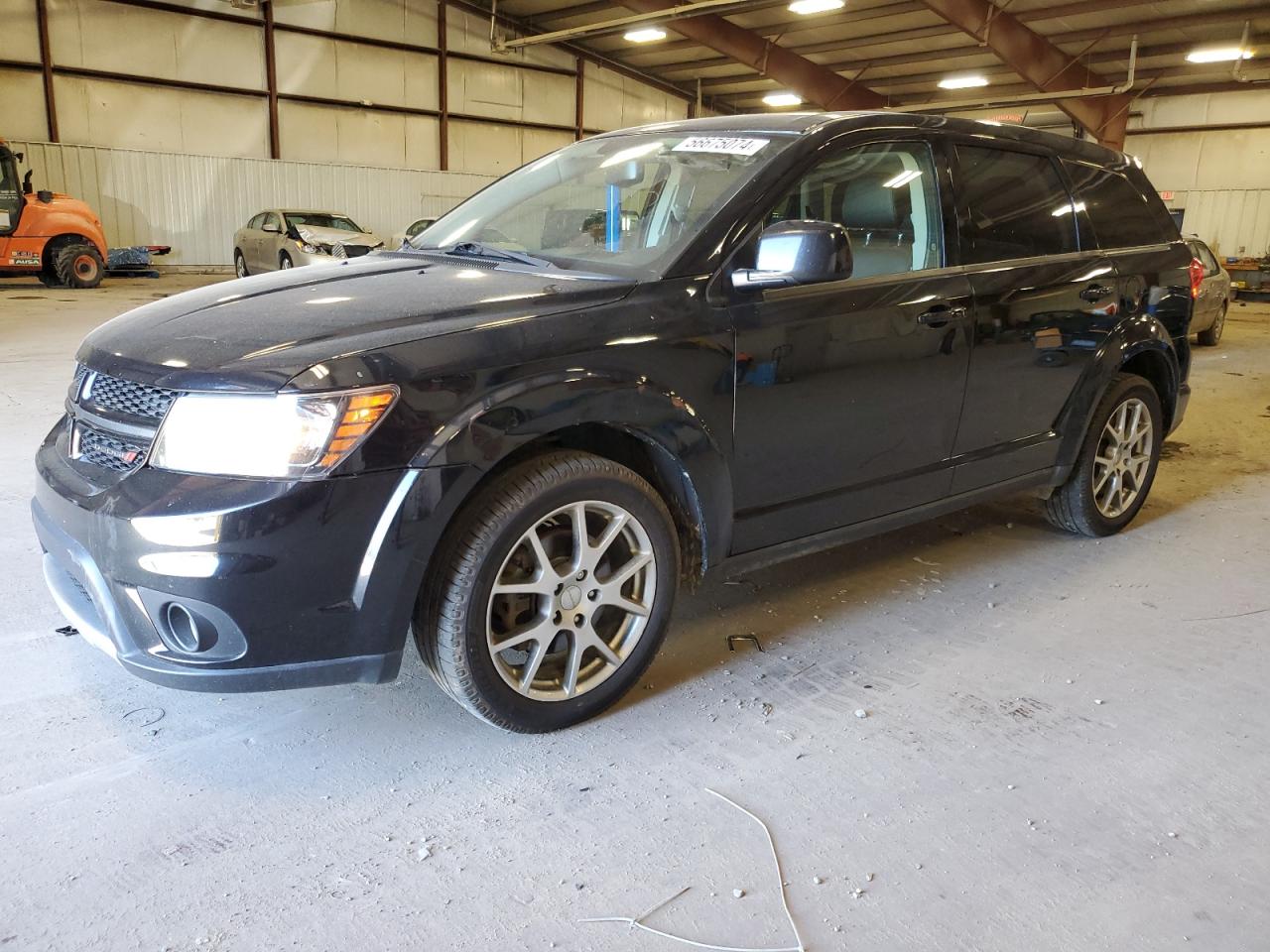 3C4PDDEG8HT596831 2017 Dodge Journey Gt