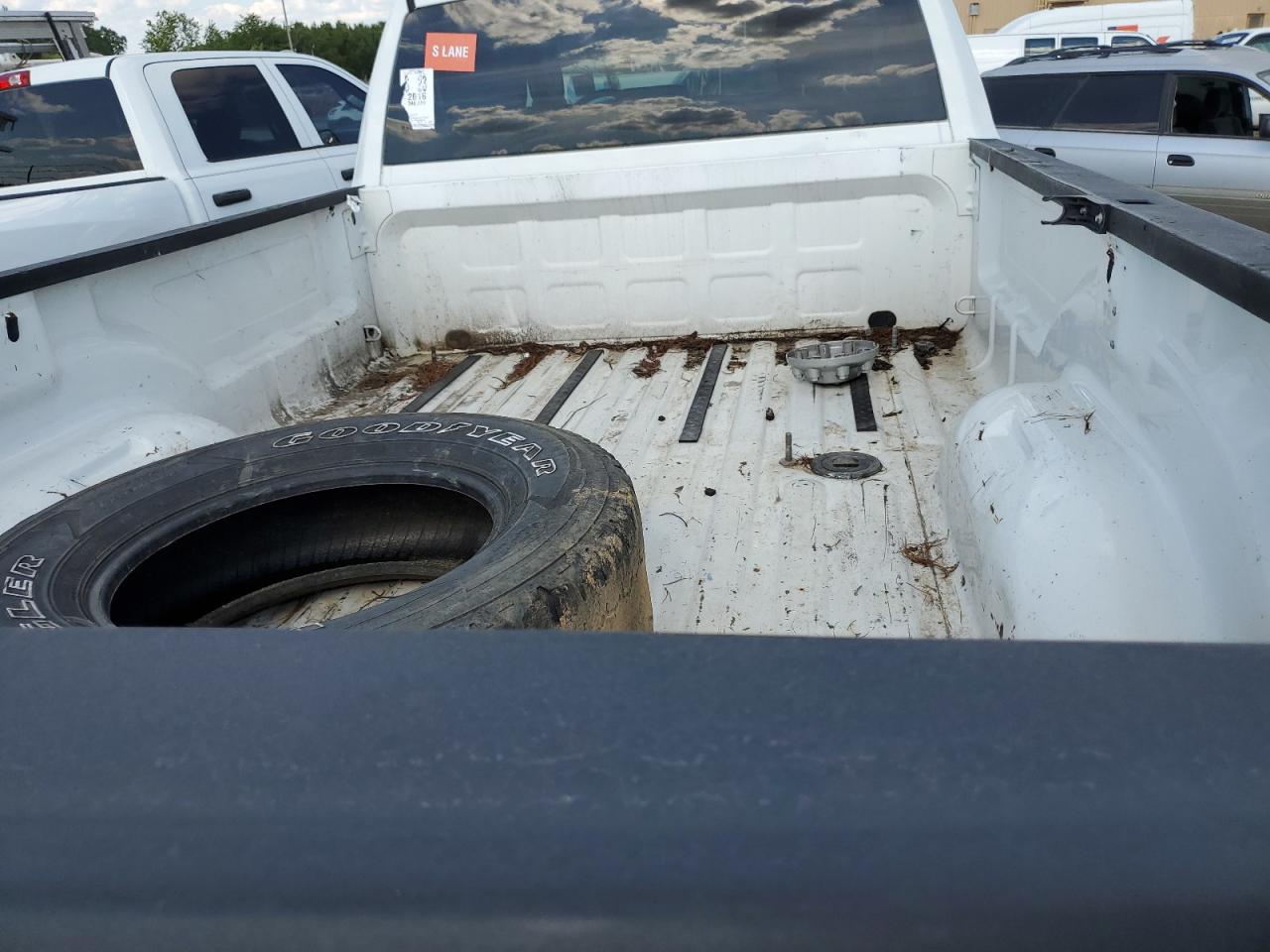 3C63R2GL1GG219335 2016 Ram 3500 St