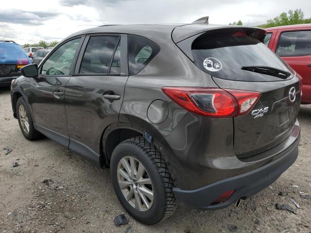 2016 Mazda Cx-5 Touring VIN: JM3KE4CY0G0730043 Lot: 55859214