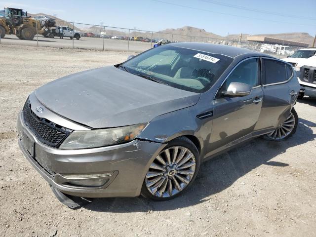 VIN 5XXGN4A72DG151901 2013 KIA Optima, EX no.1