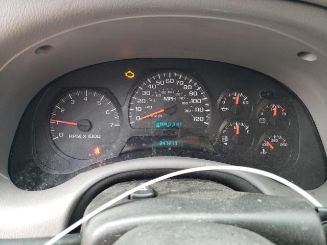 2005 Chevrolet Trailblazer Ls VIN: 1GNDT13S952203659 Lot: 56682084