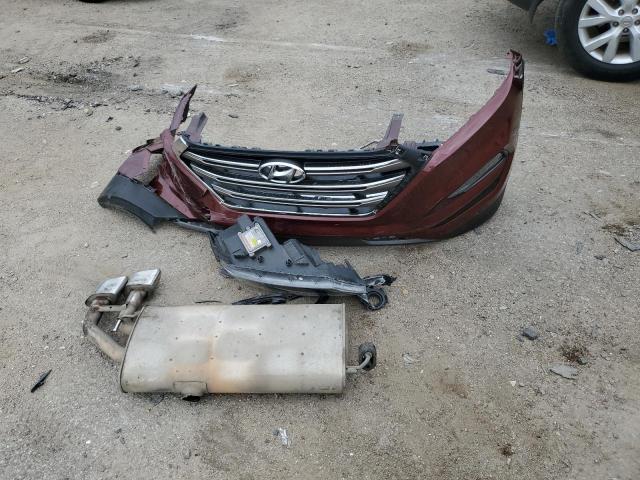 2016 Hyundai Tucson Limited VIN: KM8J33A22GU082194 Lot: 55354464