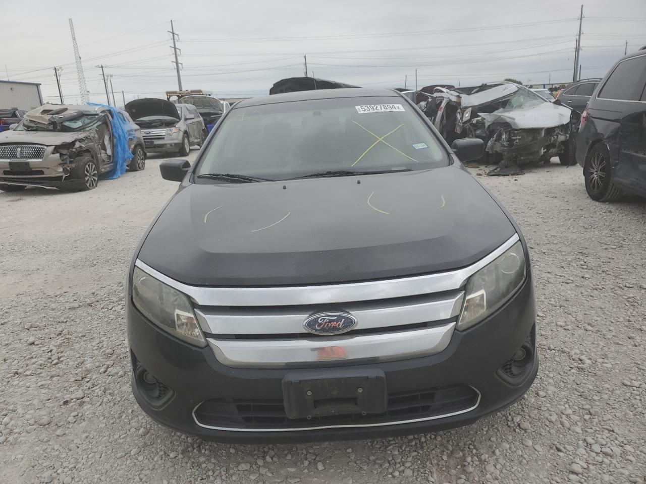 3FAHP0HA8AR102147 2010 Ford Fusion Se