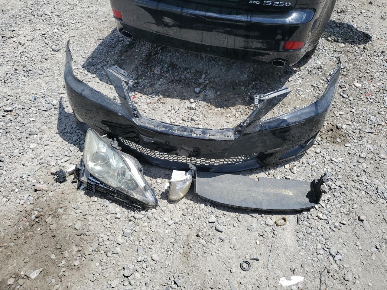 JTHCF5C28A5041095 2010 Lexus Is 250