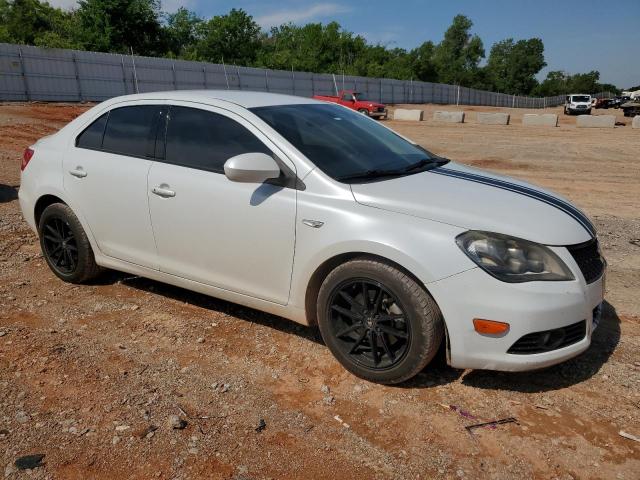 2012 Suzuki Kizashi Se VIN: JS2RF9A3XC6100360 Lot: 55532634