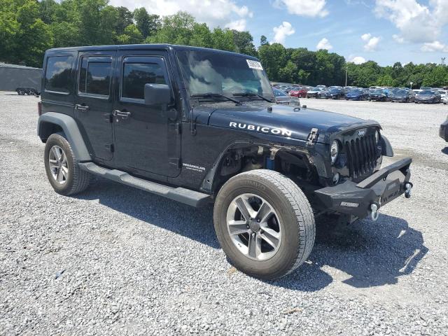 2016 Jeep Wrangler Unlimited Rubicon VIN: 1C4BJWFG7GL118133 Lot: 55963784