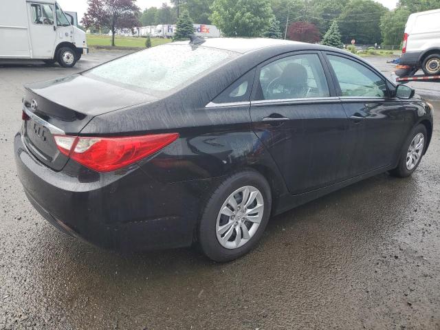 2011 Hyundai Sonata Gls VIN: 5NPEB4AC3BH302114 Lot: 57081144