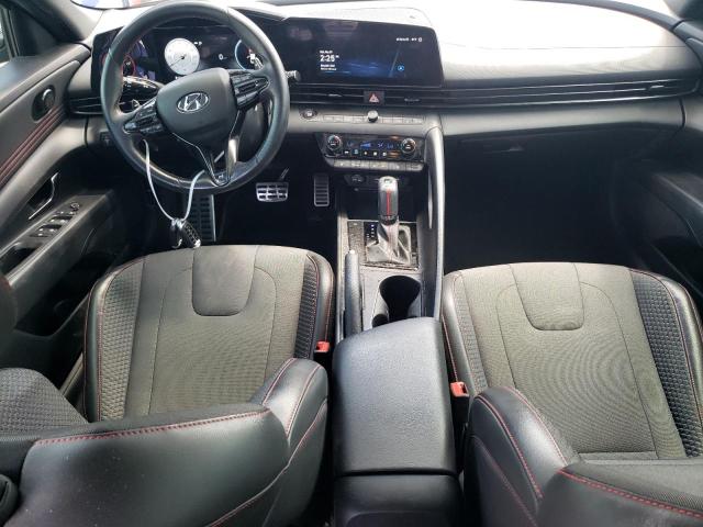 2023 HYUNDAI ELANTRA N - KMHLR4AFXPU444773