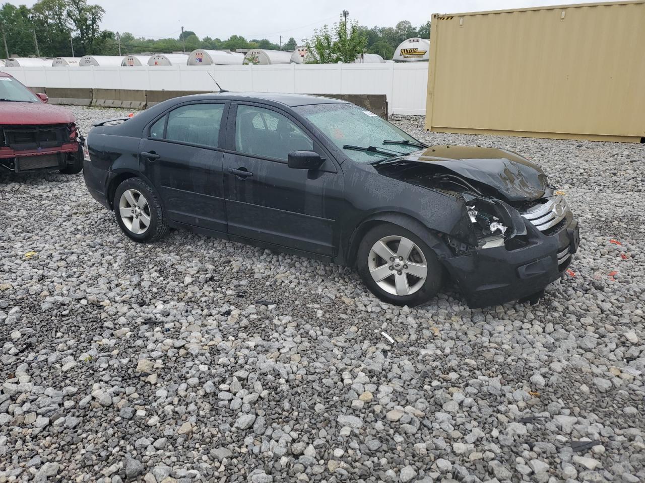 3FAHP07139R148224 2009 Ford Fusion Se