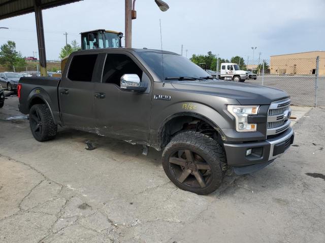 2015 Ford F150 Supercrew VIN: 1FTEW1CF6FFB07702 Lot: 53486194