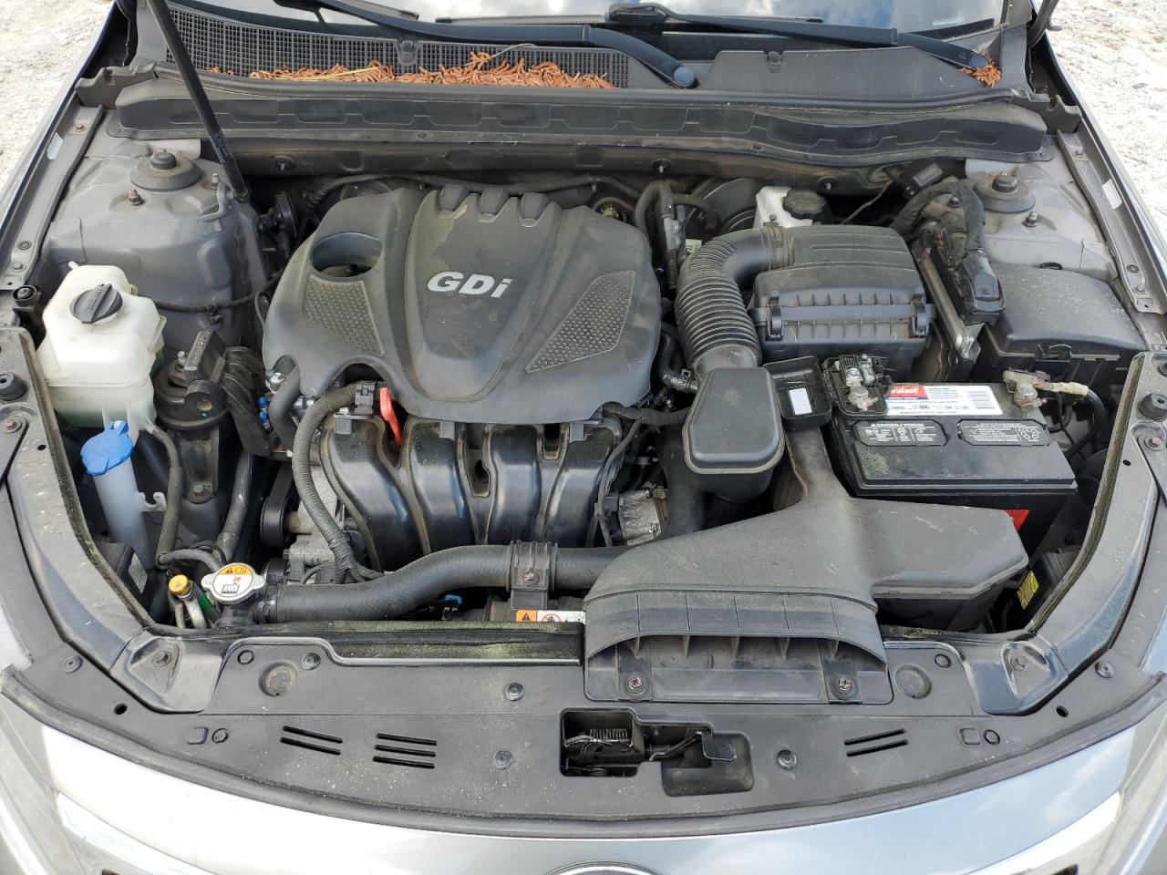 5XXGM4A73DG178771 2013 Kia Optima Lx