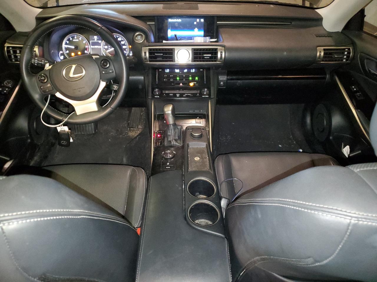 JTHCF1D2XE5014820 2014 Lexus Is 250