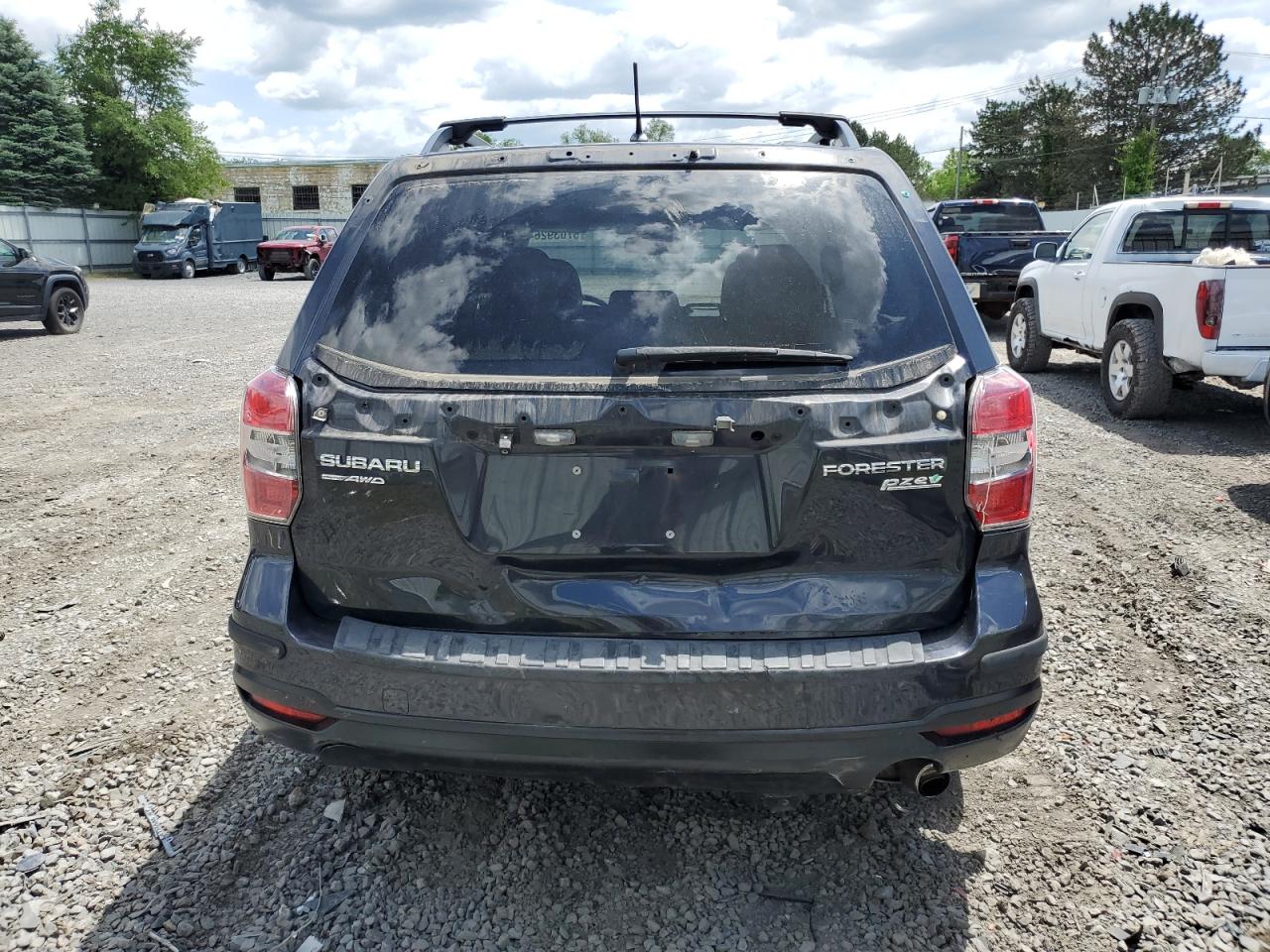 JF2SJAHC4EH413334 2014 Subaru Forester 2.5I Limited