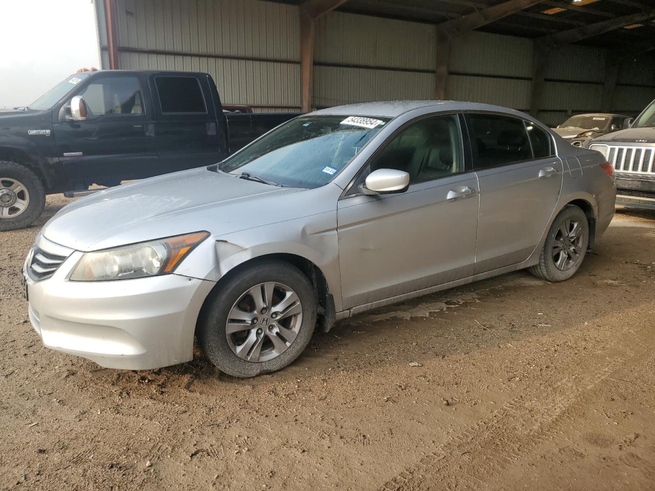 1HGCP2F63CA127888 2012 Honda Accord Se