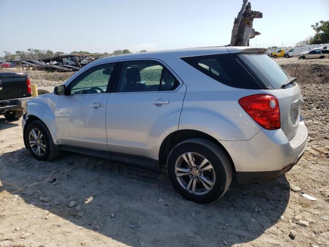 2010 Chevrolet Equinox Ls VIN: 2CNFLCEW7A6396576 Lot: 53861964