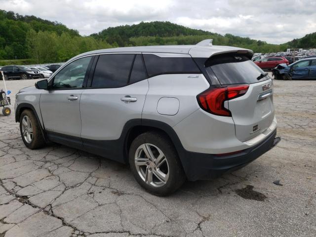 2019 GMC Terrain Sle VIN: 3GKALMEV5KL108356 Lot: 53500834