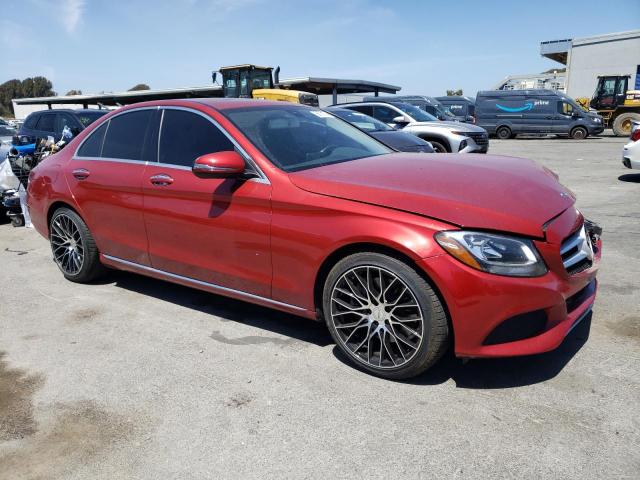 VIN 55SWF4JB3JU263780 2018 Mercedes-Benz C-Class, 300 no.4