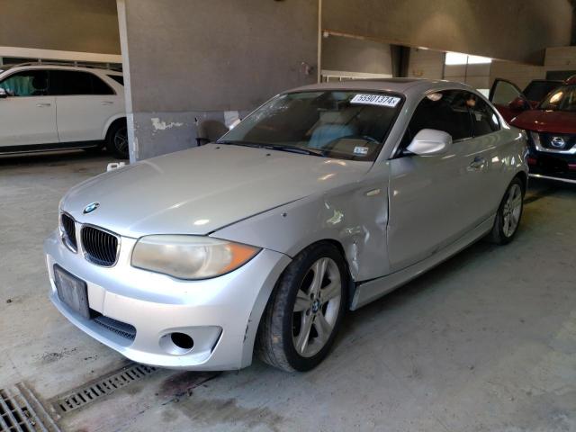 2012 BMW 128 I VIN: WBAUP7C55CVP22727 Lot: 55901374