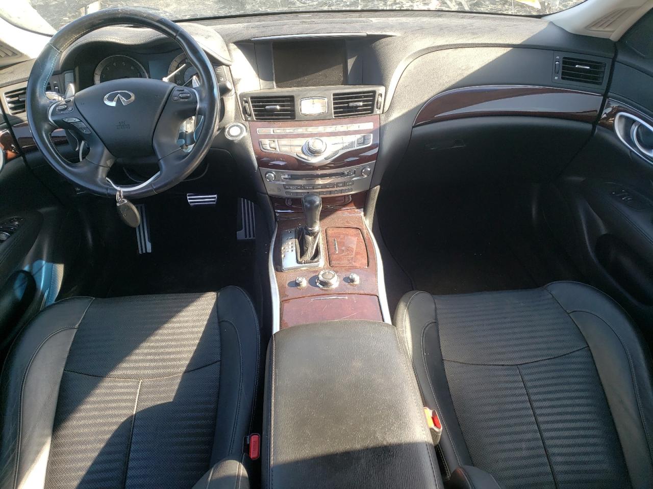 JN1BY1APXCM336144 2012 Infiniti M37