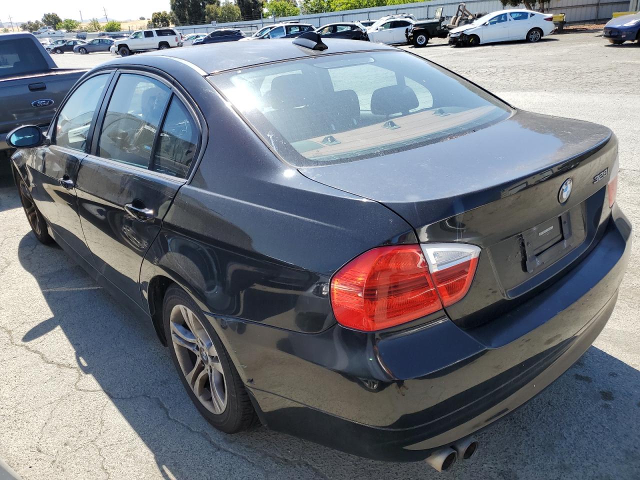 WBAVC53538FZ83912 2008 BMW 328 I Sulev