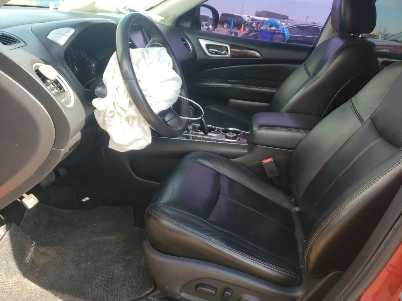 5N1AR2MM9EC625162 2014 Nissan Pathfinder S