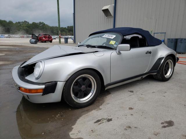 1989 Porsche 911 Carrera VIN: WP0EB0915KS173063 Lot: 54769334