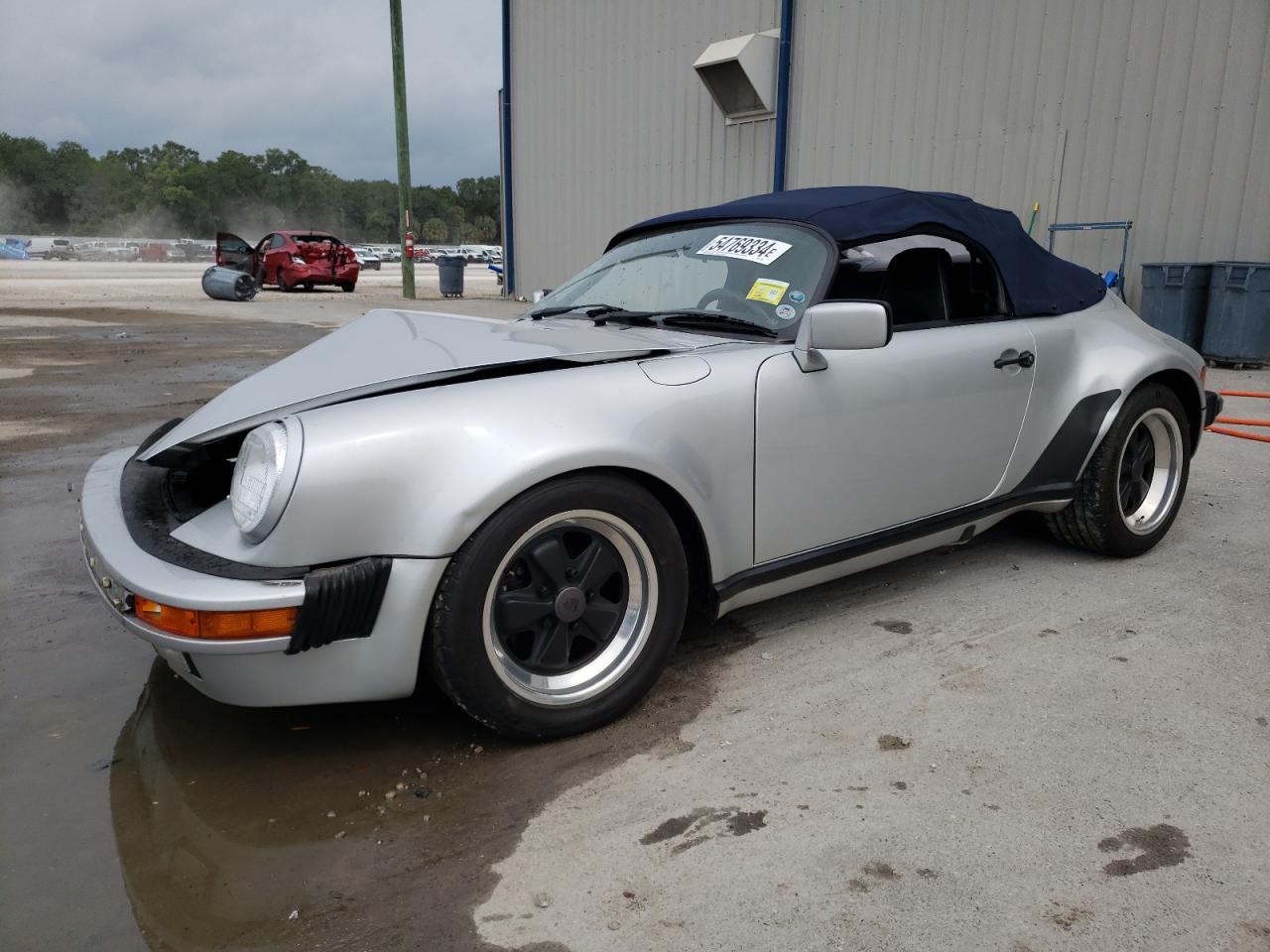 WP0EB0915KS173063 1989 Porsche 911 Carrera