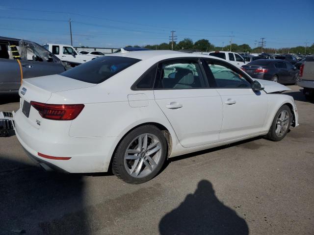 2017 Audi A4 Ultra Premium VIN: WAUGMAF44HN049944 Lot: 55174134