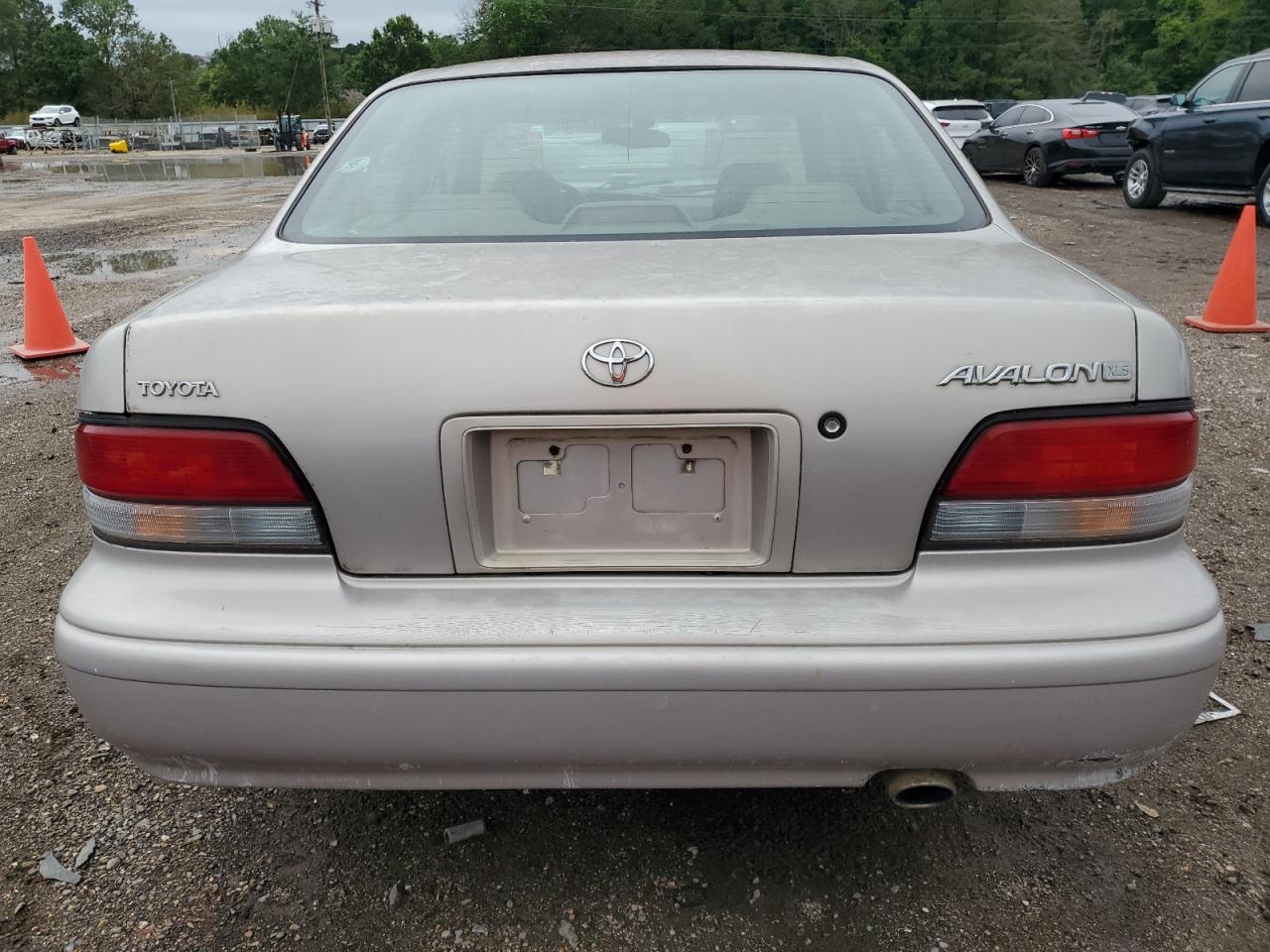 4T1BF12B3VU194689 1997 Toyota Avalon Xl