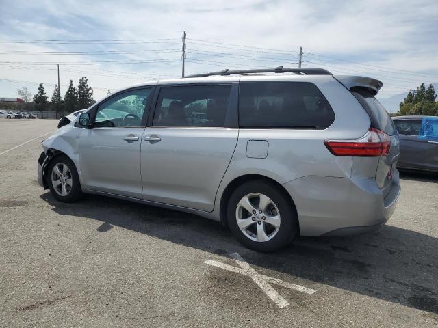 2017 Toyota Sienna Le VIN: 5TDKZ3DC1HS874676 Lot: 54812044