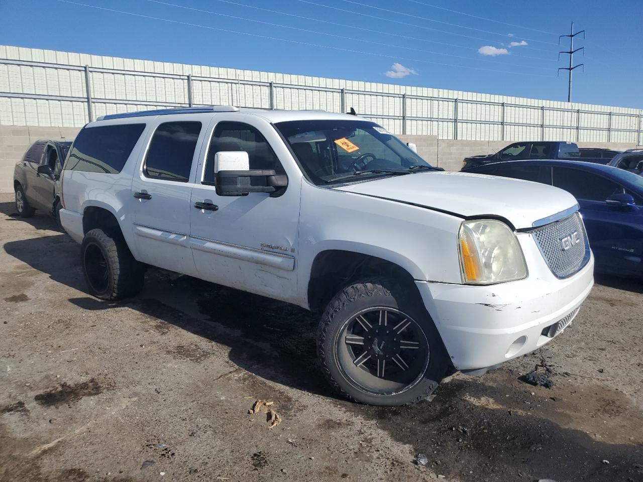 1GKFK66867J221275 2007 GMC Yukon Xl Denali