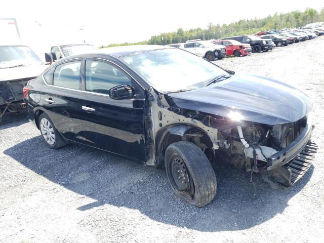 2018 Nissan Sentra S VIN: 3N1AB7AP8JY281851 Lot: 54791564