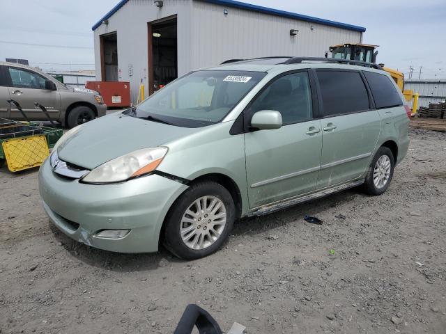 2007 Toyota Sienna Xle VIN: 5TDBK22C47S002038 Lot: 55330924