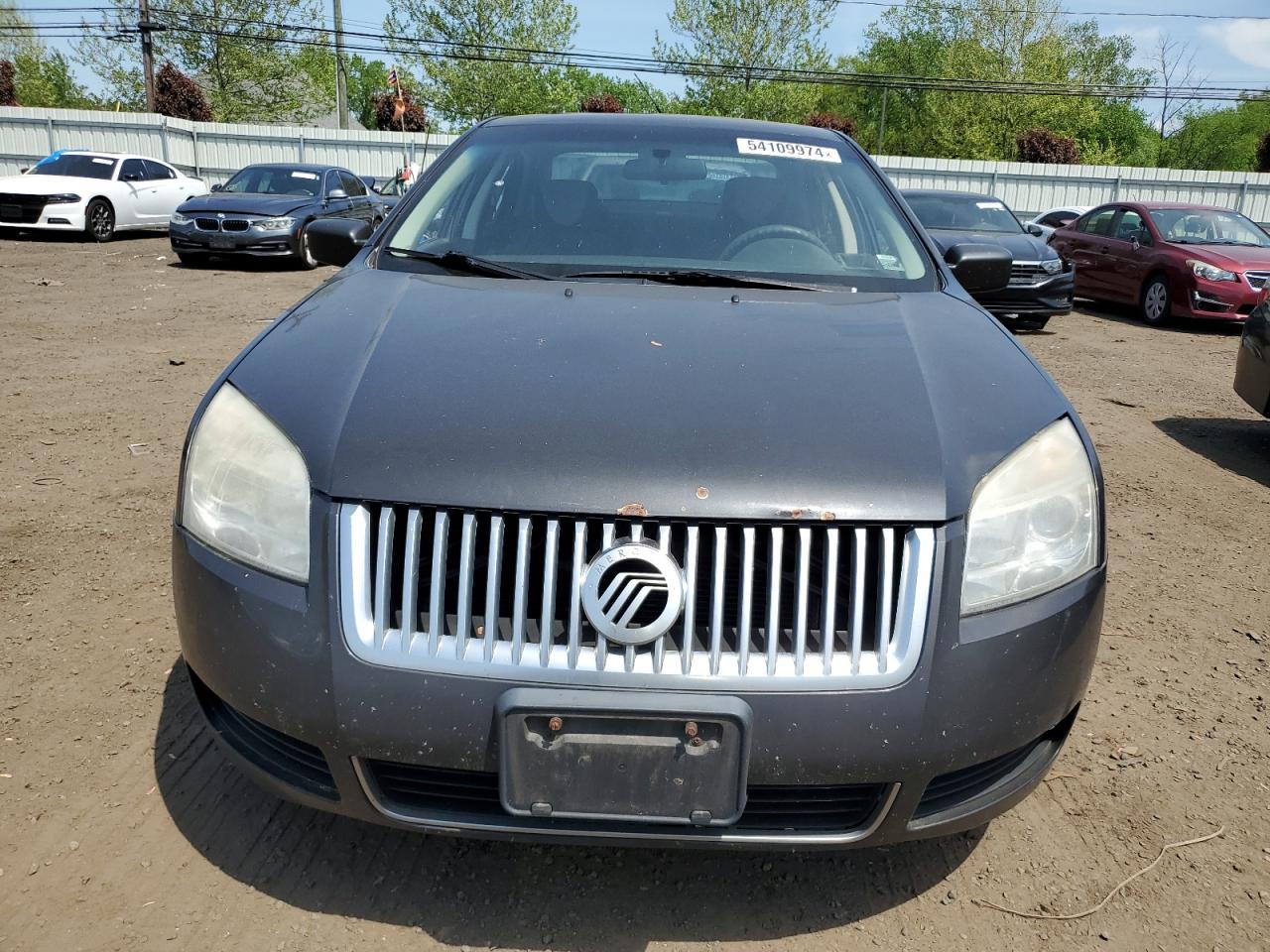 3MEHM07177R623453 2007 Mercury Milan