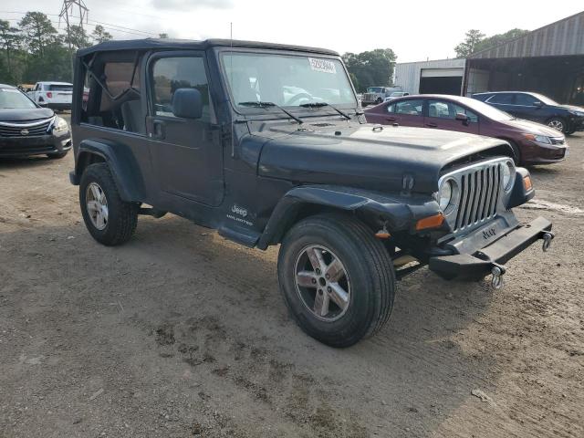 2006 Jeep Wrangler / Tj Unlimited VIN: 1J4FA44S06P748834 Lot: 52923944