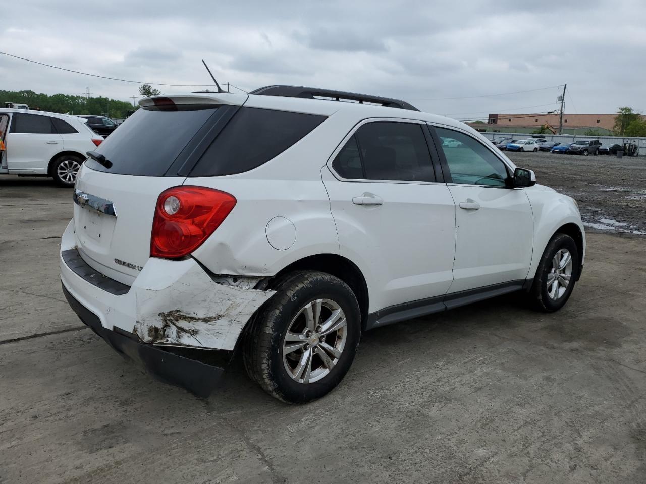 2GNFLNEK7D6376434 2013 Chevrolet Equinox Lt