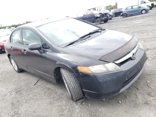 2008 Honda Civic Dx VIN: 2HGFA15298H021249 Lot: 56606204