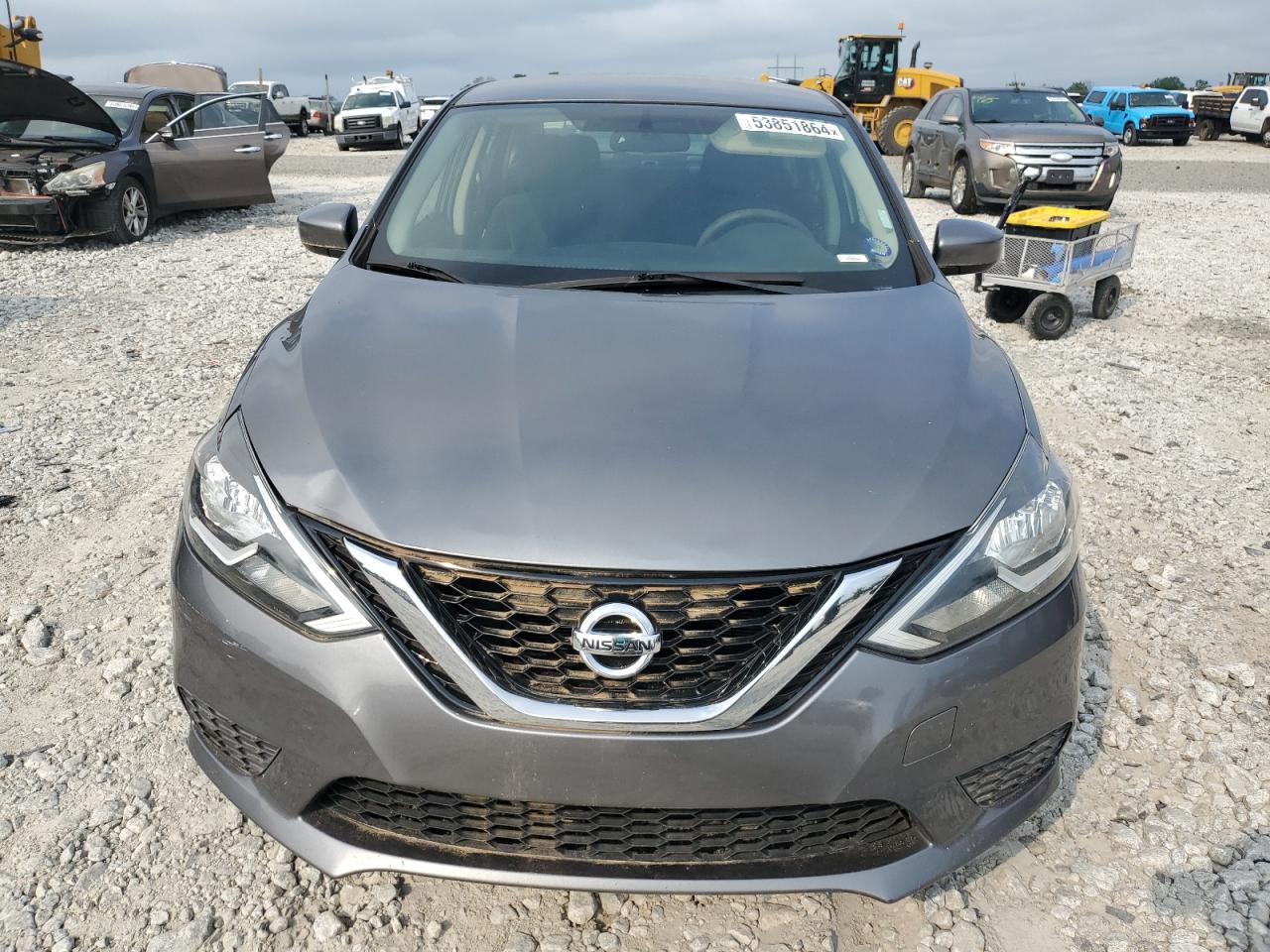 3N1AB7AP9GY250293 2016 Nissan Sentra S