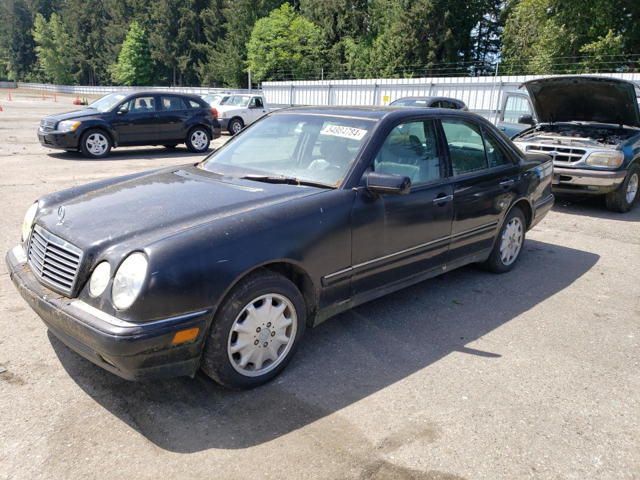 WDBJF65H5XA857664 1999 Mercedes-Benz E 320