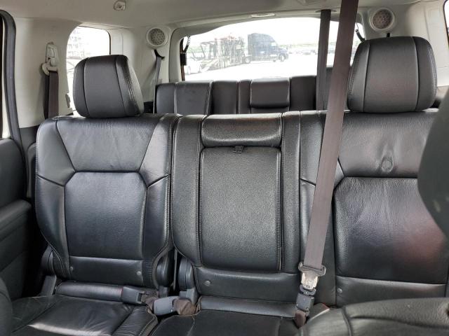 2013 Honda Pilot Touring VIN: 5FNYF4H98DB008382 Lot: 53966894