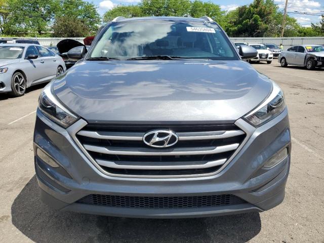 2018 Hyundai Tucson Sel VIN: KM8J33A41JU665008 Lot: 54635804