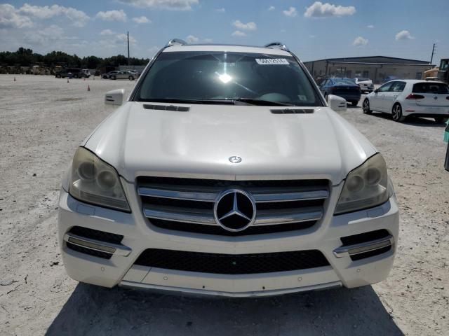 2012 Mercedes-Benz Gl 450 4Matic VIN: 4JGBF7BEXCA772167 Lot: 56612514