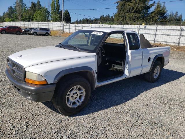 2002 Dodge Dakota Base VIN: 1B7GL12X52S712890 Lot: 54745224